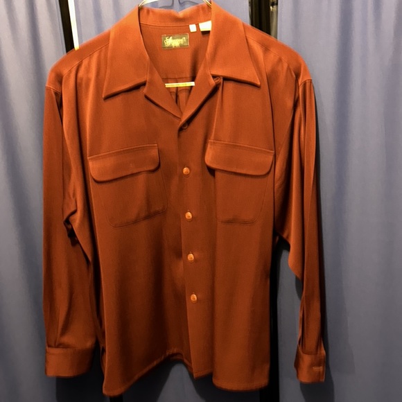 Men’s 2-Piece Dress Shirt & Pants - Picture 3 of 12